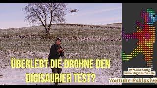 Von Atari 800 XL bis zu DJI Mavic Pro - die zweite Digisaurier Test Doppel Livesendung