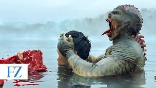 Water Monster: Monkey (2019) Film Recap in Hindi || Filmyzilla|| Water Monster Summarized हिन्दी