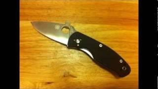 All Gavko's knives