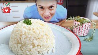  How to Cook Rice? Perfect Rice Every Time ! | No Fail, No Sticky! 