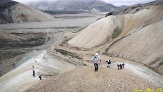 Landmannalaugar Skalli