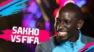 Who is the BEST French player?! | Mamadou Sakho vs FIFA 