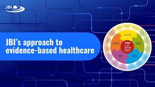 JBI's approach to evidence based healthcare