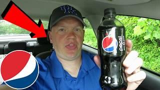 Reed Reviews Pepsi Max