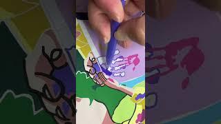 Carl and Ellie  Love Stories °29 #disney #coloringchannel #art #coloringadventure #coloring