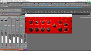 Mixing Percussions PT.2 (Lime, Ruby, Ebony)