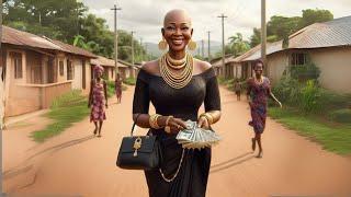 The widow with a husband ||Storytelling ||#africanfolktales #tales #storytelling