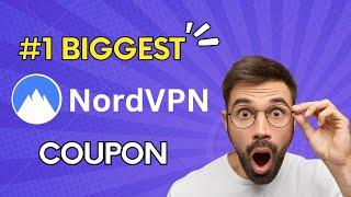 NordVPN Coupon Code | BEST NordVPN Promo Code Discount Deal