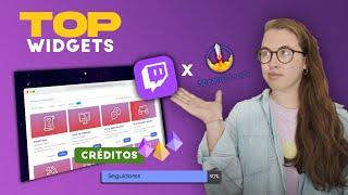 Stream PROFESIONAL - ⭐TOP Widgets StreamElements 2023 