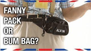 Brits vs. Americans: Clothing Words - Anglophenia Ep 26