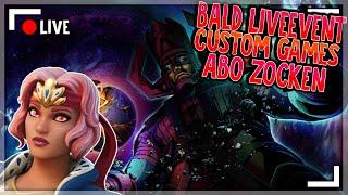 Fortnite Abozocken | CUSTOM GAMES| ​Fortnite Live Deutsch | DeathDragons 