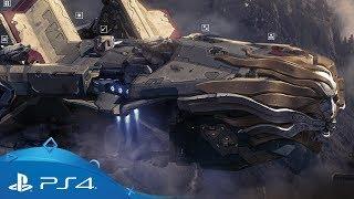 Dreadnought |  Open Beta Trailer | PS4