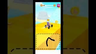 Draw And Race ||Scribble Rider ||Noobzz Gaming Zonez #Gaming #like #subscribe #androidgames