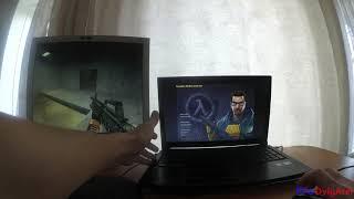 Half-Life вдвоем с другом по локальной сети - круче контры