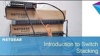 Everything You Wanted to Know About Switch Stacking | NETGEAR Business