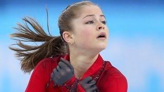 The story of Yulia Lipnitskaya (eng subs)