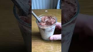 WEIGHT LOSS OVERNIGHT OATS! 