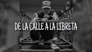 "De La Calle A La Libreta" Base De Rap Tumbado Instrumental Boom Bap Beat [Uso Libre]