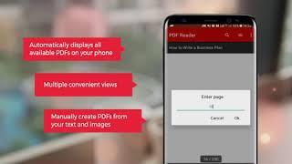 PDF Reader - PDF Viewer 2019 : Best PDF Reader for Android 2019