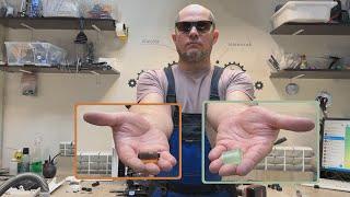 Ролики KYOCERA Какие лучше? Тест