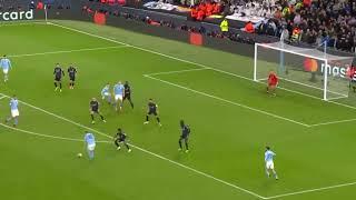 Masterclass saves from Andriy Lunin vs Manchester City on second leg