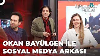 Okan Bayülgen ile Sosyal Medya Arkası | Uykusuzlar Kulübü