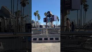 Muscle Beach Venice Gym (Venice, California)