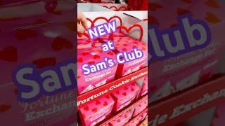 NEW items for Valentine’s Day at Sam’s Club #samsclub #valentinesday #gift #chocolate #fyp #foryou