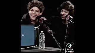 Finally the Confirmation Larries Have Been Wanting