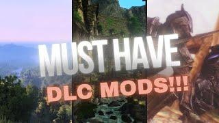 Skyrim’s Greatest Expansion Mods ! 10 DLC-Sized Mods You NEED to Play!