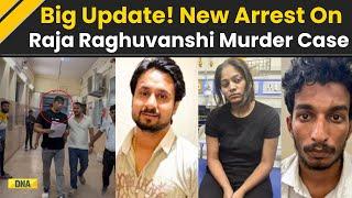 Sonam Raghuvanshi News: Indore Man Who Rented Flat To Sonam Arrested I Raja Raghuvanshi I Meghalaya