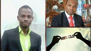 LIVING ON MIRACLE vs LIVING ON WORK (confirming Dr. Sunday Adelaja)