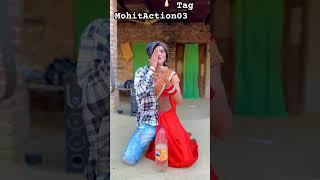 Mohit Action New Video Kuch Thanada Peelo #funny