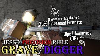 Roblox Grave/Digger - Bipod = Tryhard ('Jesse' Precision Rifle/Variant)