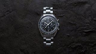 Speedmaster Moonwatch: A legendary icon | OMEGA