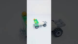 Mini LEGO Truck Build – Super Easy & Cool! #shorts #lego #legotruck