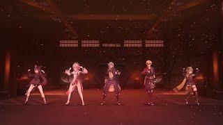 [Genshin Impact MMD] 仮死化 / Suspended Animation
