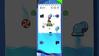Cut the Rope Daily.  May 28 2025. All 10 Stars Walkthrough.