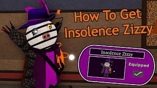 Piggy: The Lost Book Hunt Event How To Get Insolence Zizzy + All 3 Paper Scrap Locations