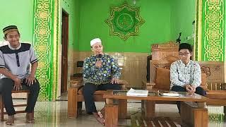 Uji Penguasaan "HADAPI" 15 JUZ DI PPTQ Daarul Fath - Boyolali
