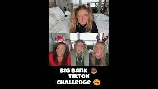NEWBigBank TikTok Challenge#tiktok #shorts #bigbank #tiktokchallenge ️️
