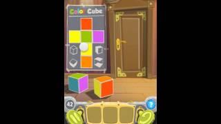 Escape Saga (100 Doors Cartoon)  level 42 Walkthrough