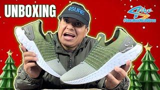 Unboxing Nike React Phantom Run "Olive"/ #Nike #Sneakerhead #Sneakers #SneakerHeadBros #4SureFamily