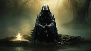 Nazgul Meditation - Dark and Mysterious Marsh Melodies - Dark Ambient Music - Creepy Swamp Ambience