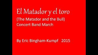 El Matador y el toro (The Matador and the Bull)