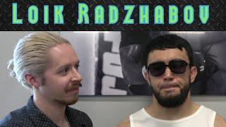 Loik Radzhabov guarantees Tajikistan MMA fans are 'most dedicated and overall passionate people'