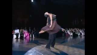 WSSDF 2010 Rumba. Slavik Kryklyvyy & Anna Melnikova