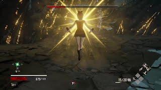 [April Fools 2022] CODE VEIN ~ Butterfly...Gesture run?