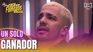 Altafulla es el ganador de La casa de los famosos Colombia 2025