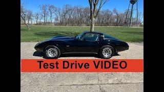 1978 Chevrolet Corvette from Rev Up Motors STK 804